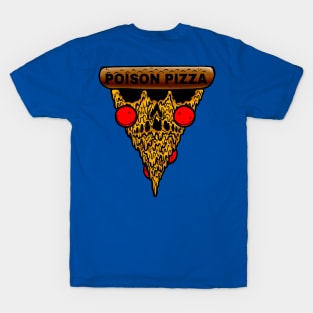 POISON PIZZA THIRD COLLECTION OFFICIAL ITEM T-Shirt